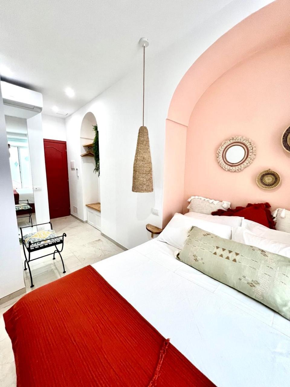 Bed & Breakfast Casa Maddy Capri