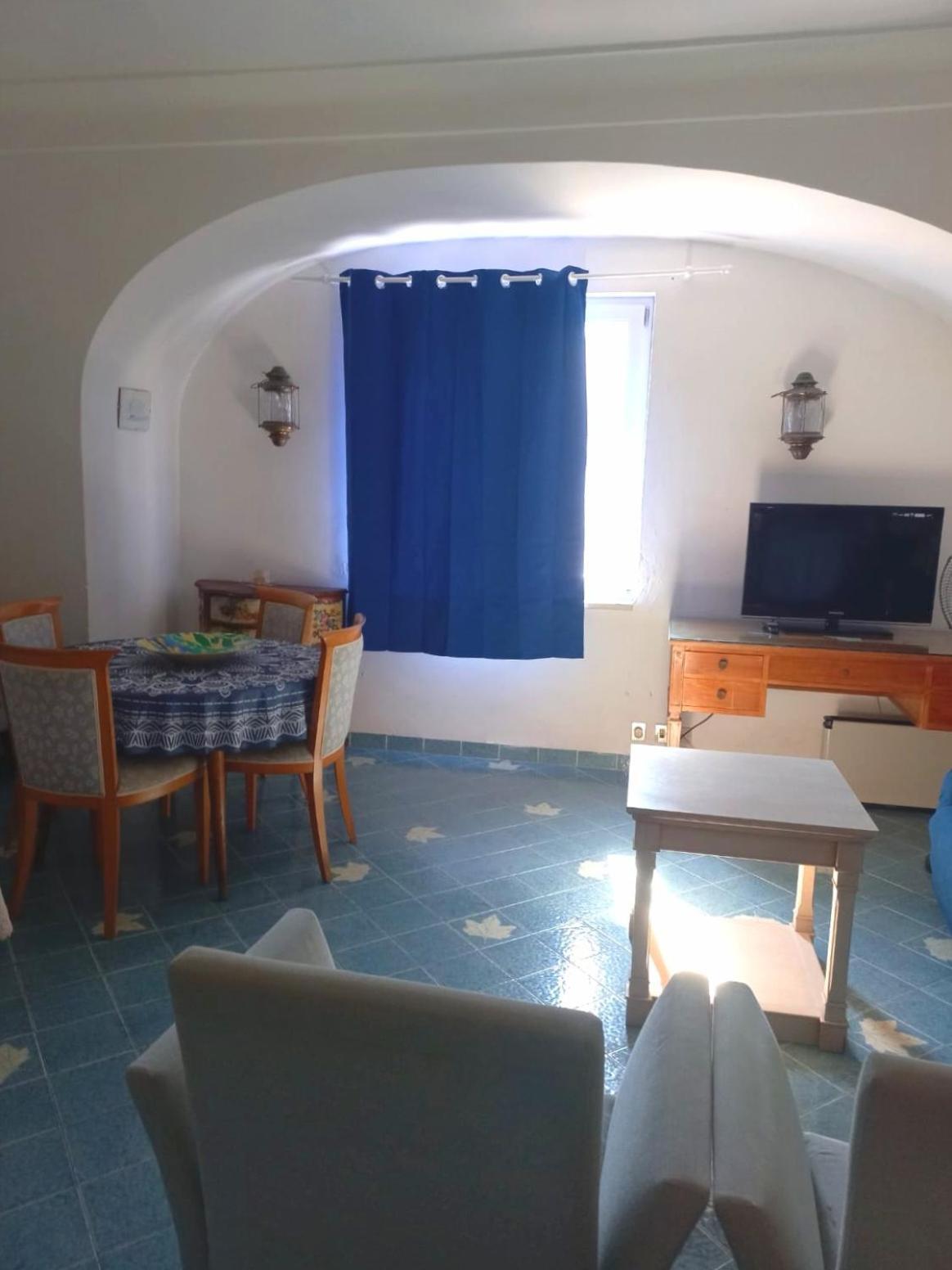 Apartment Panoramico In Piazzetta Capri