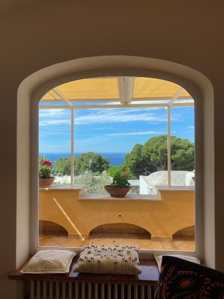 Marvelous Sea View Capri