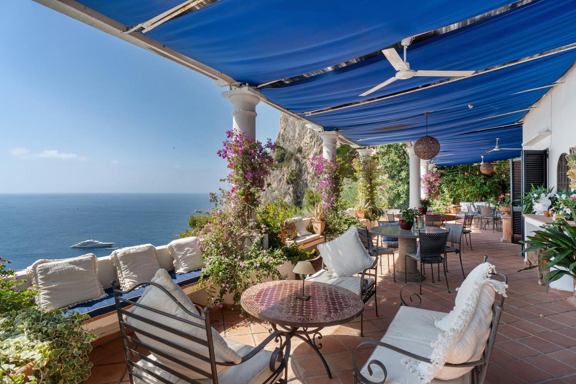 Bella Vista Villa Capri