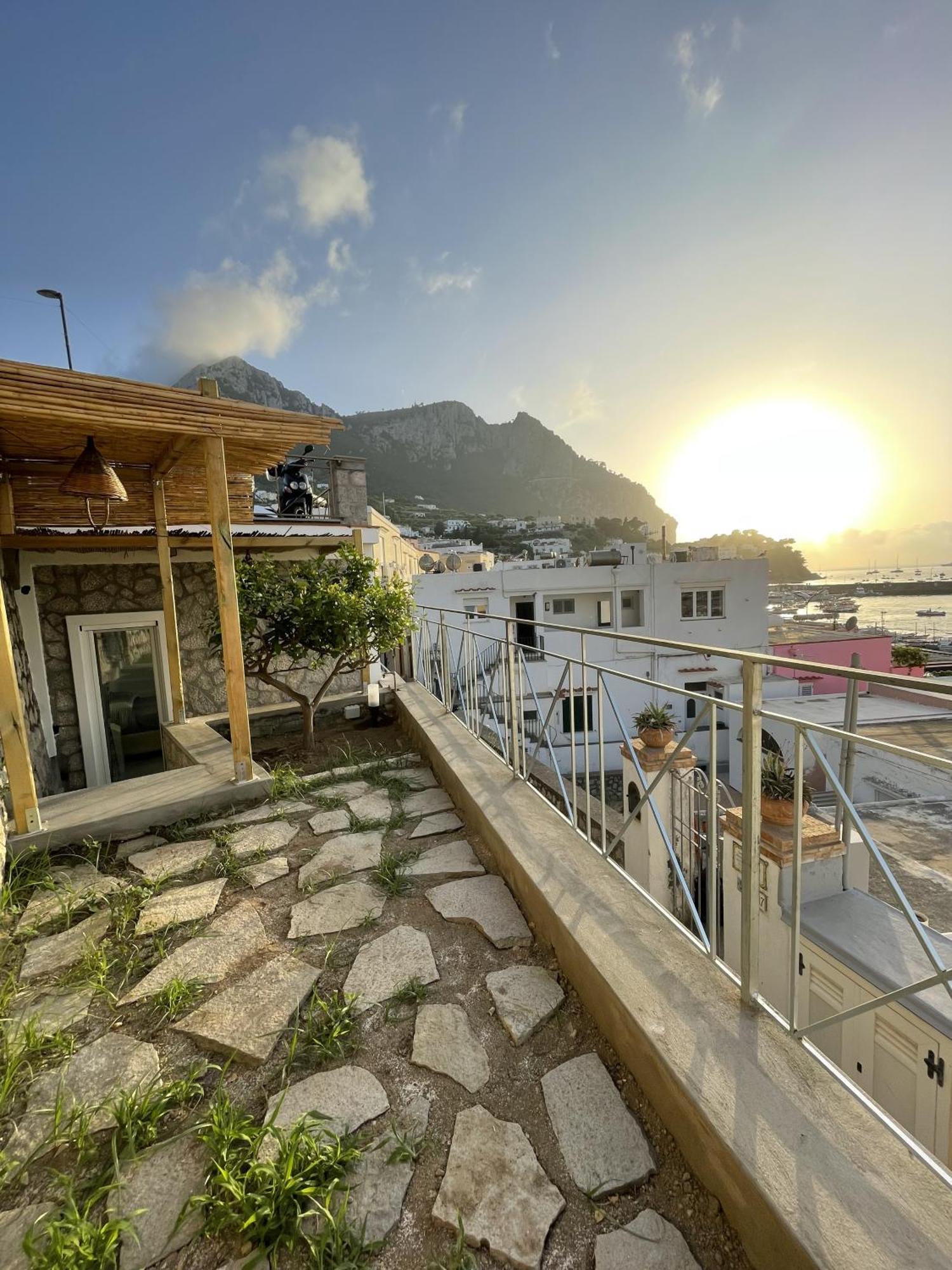 La Tranquilla * Capri