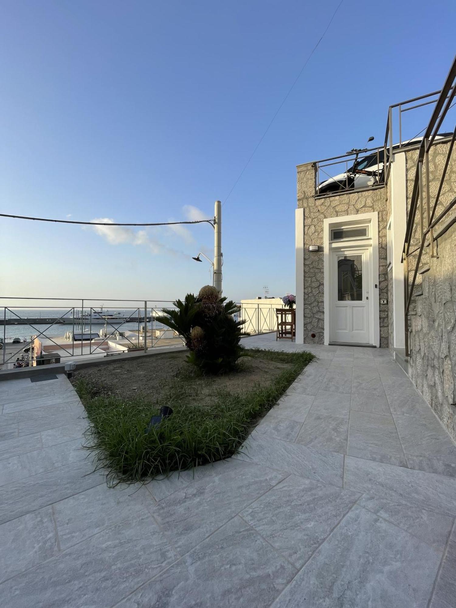 Apartment La Tranquilla Capri