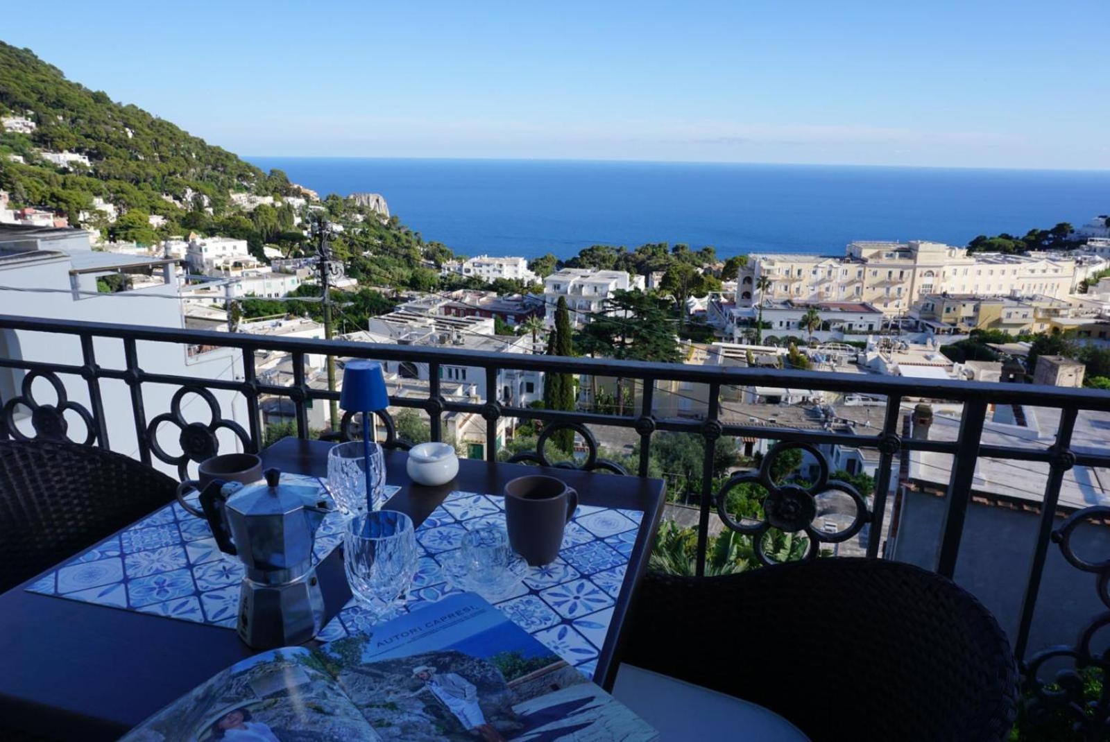 Caput Mundi Capri