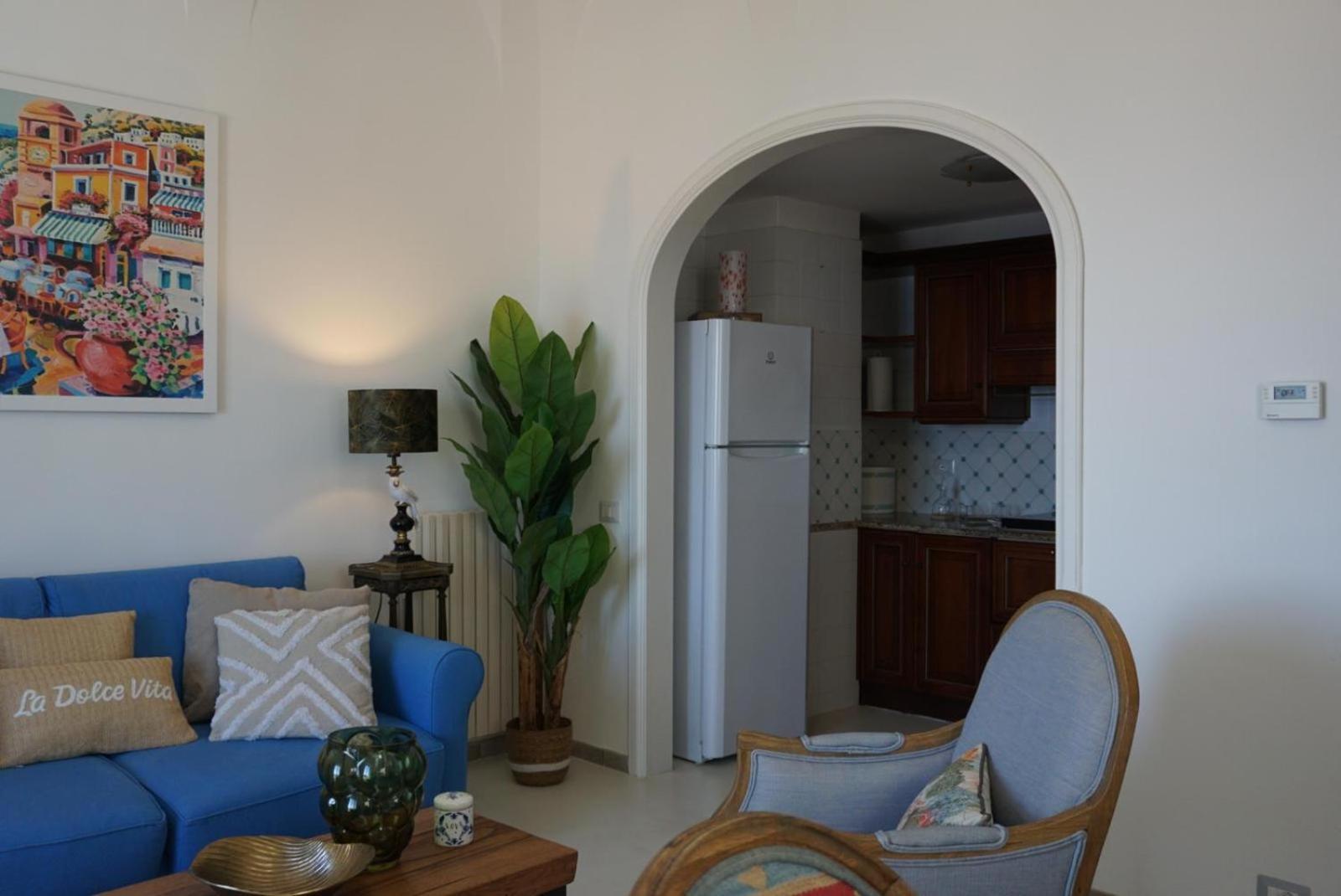 Apartment Caput Mundi *