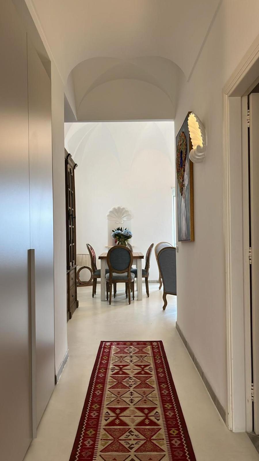 Apartment Caput Mundi *