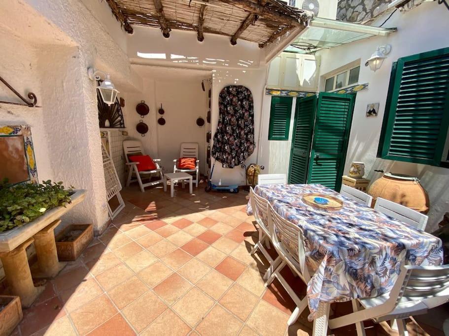 La Bouganville Holiday home Capri