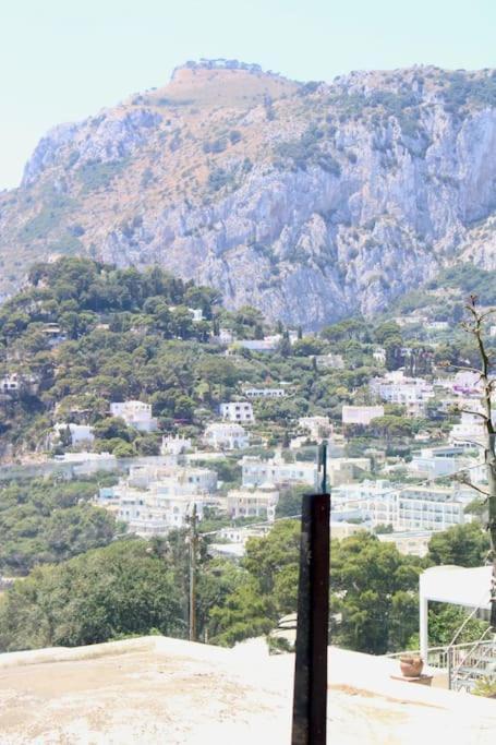La Bouganville Holiday home Capri