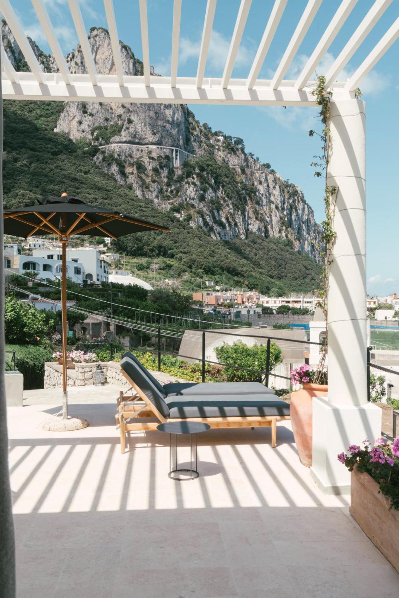 Marina Hotel Capri