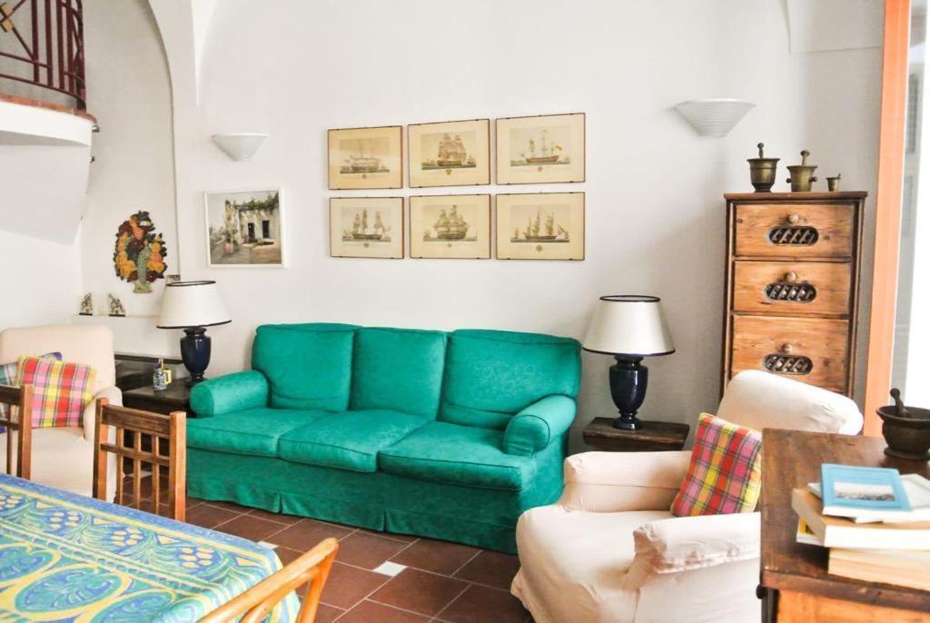 Apartment Coccinella Capri