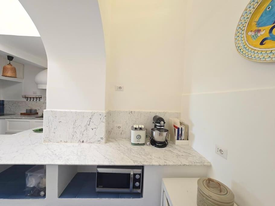 Apartment Volare Capri