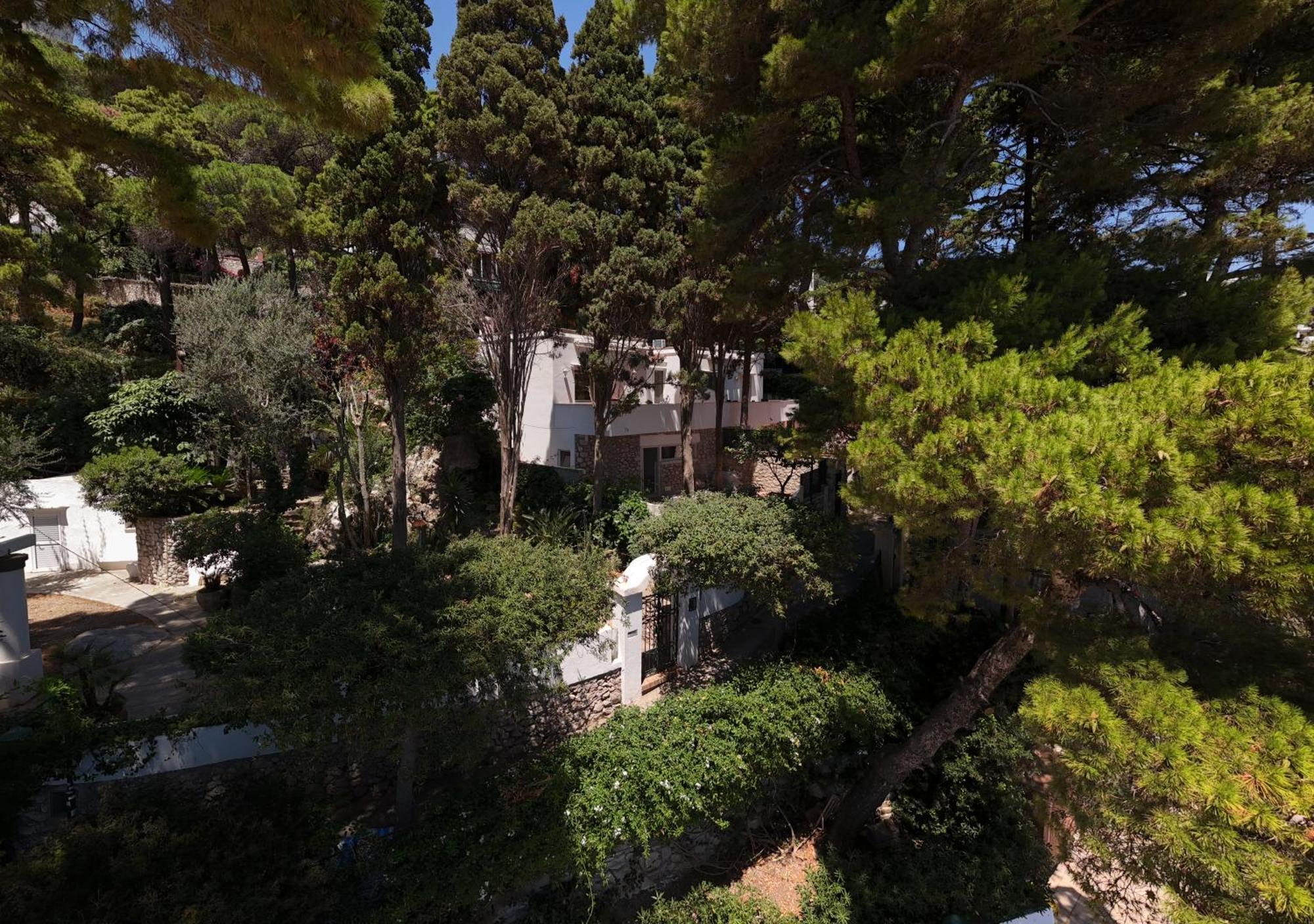 Casa Schiattarella Guest house Capri