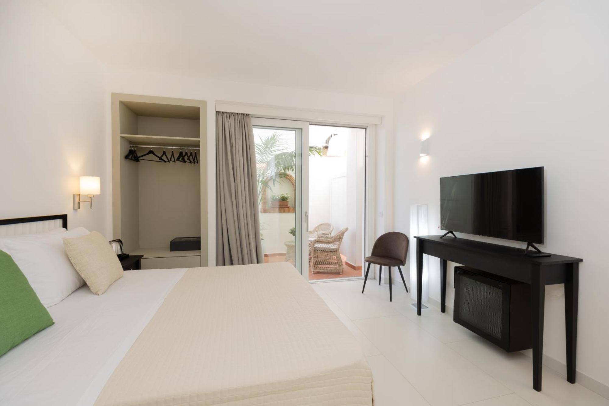 Casa Giuliani Affittacamere Capri