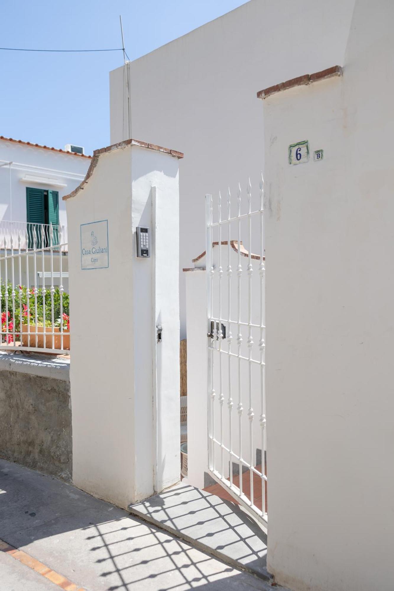 Casa Giuliani Affittacamere Capri