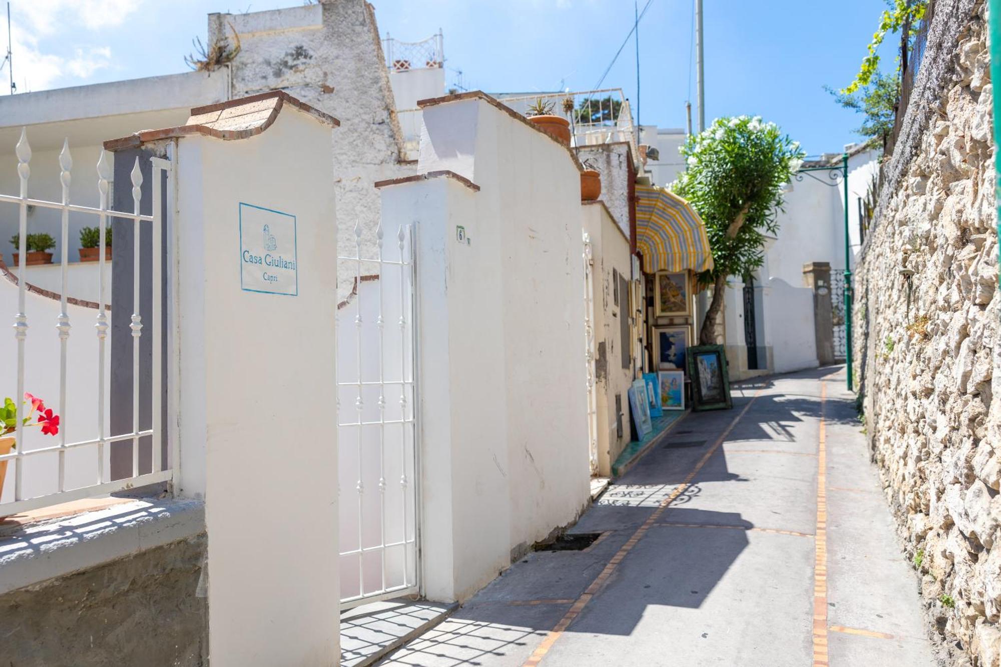 Casa Giuliani