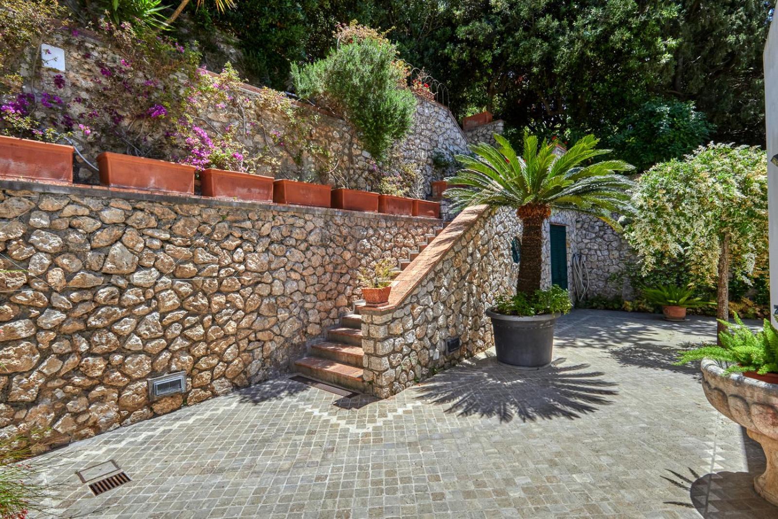 Villa Dei Galli - Via Tragara