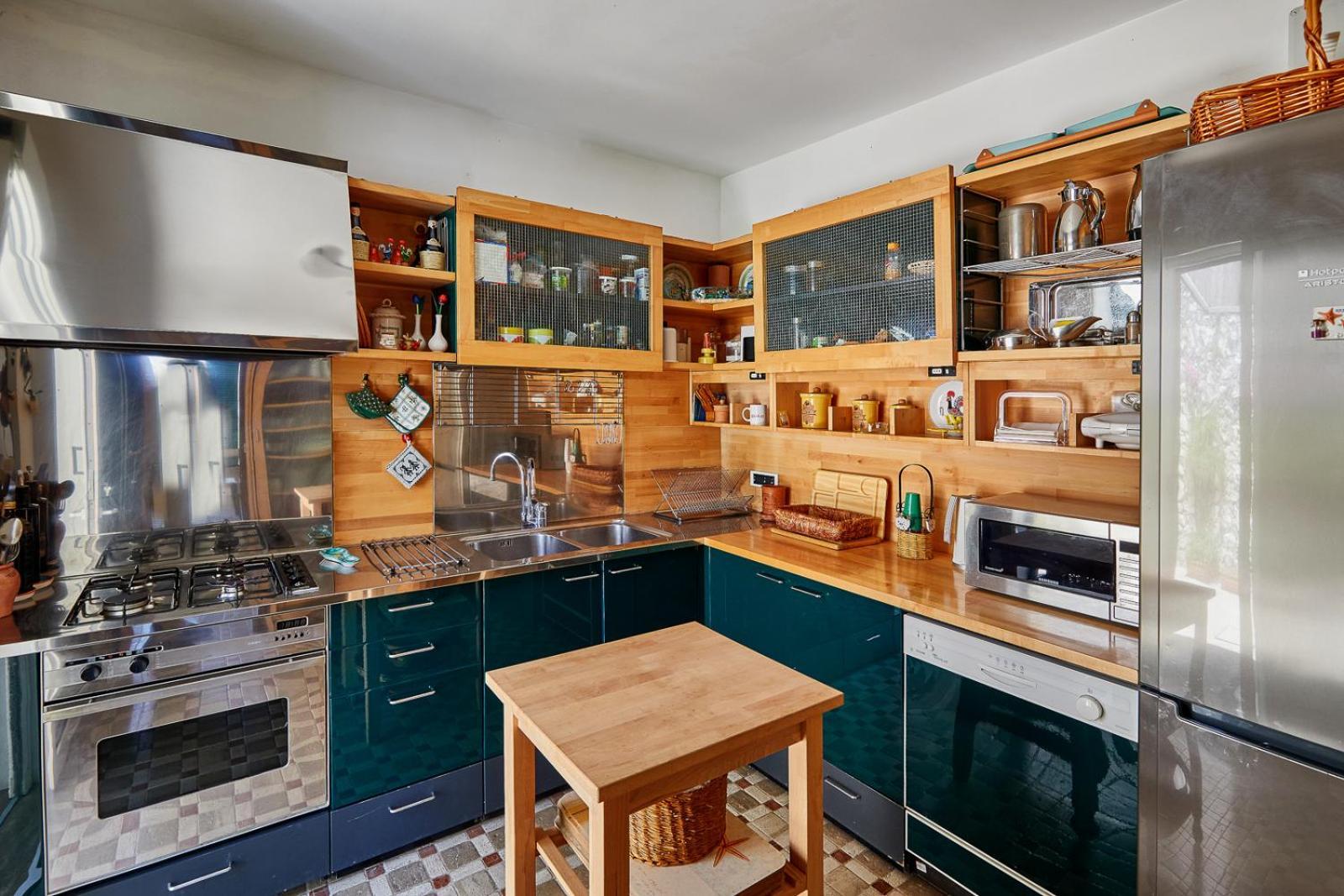 Dei Galli - Via Tragara Villa *