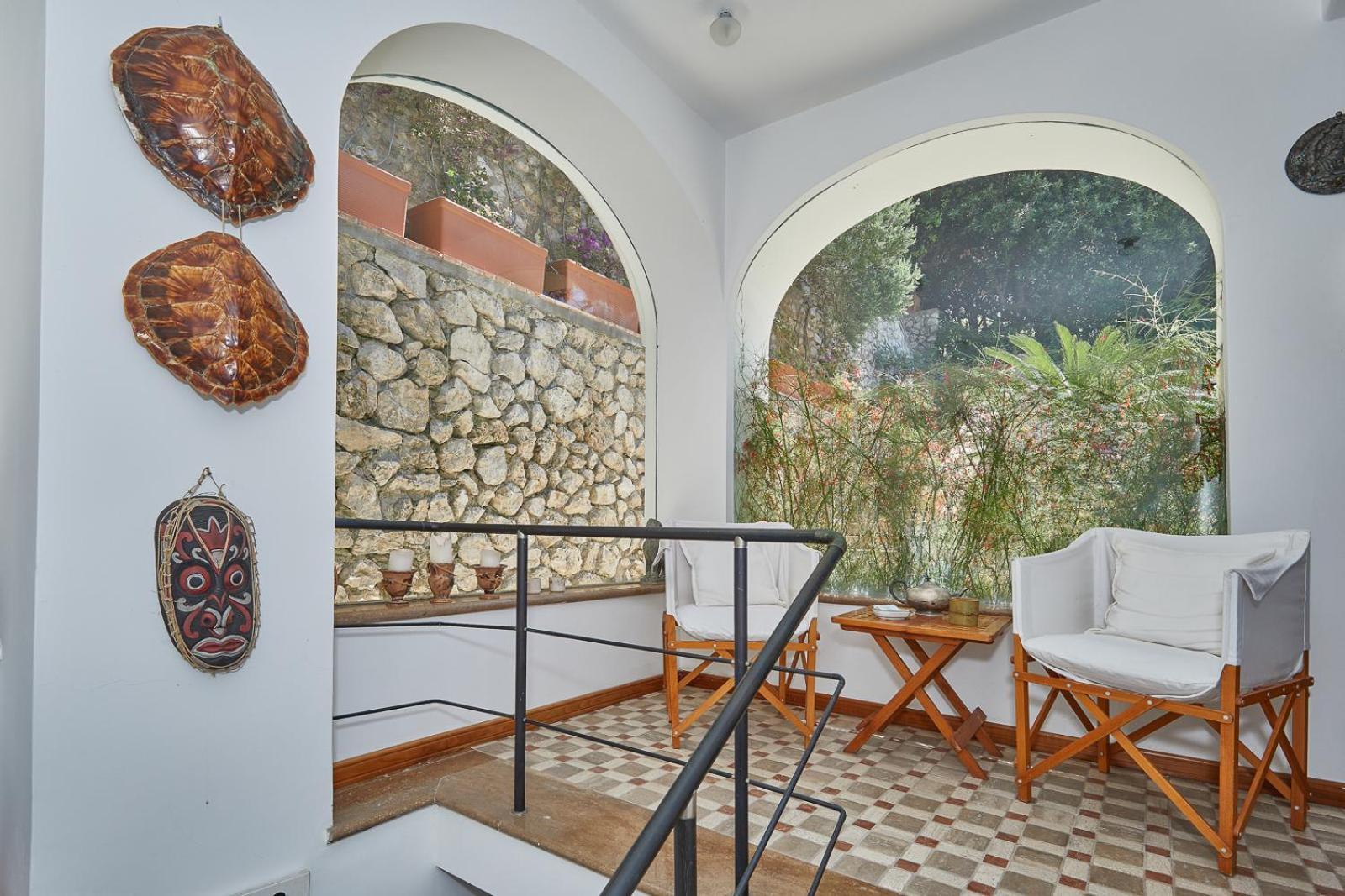 Villa Dei Galli - Via Tragara Capri