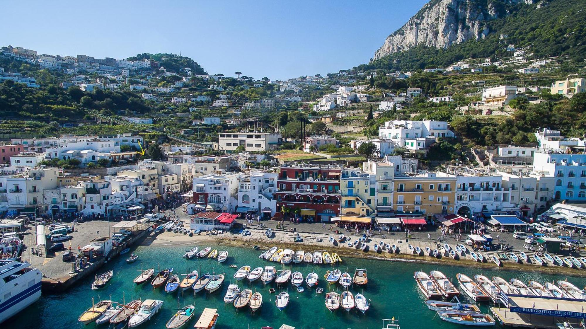 Holiday home Charming Mediterranean Capri