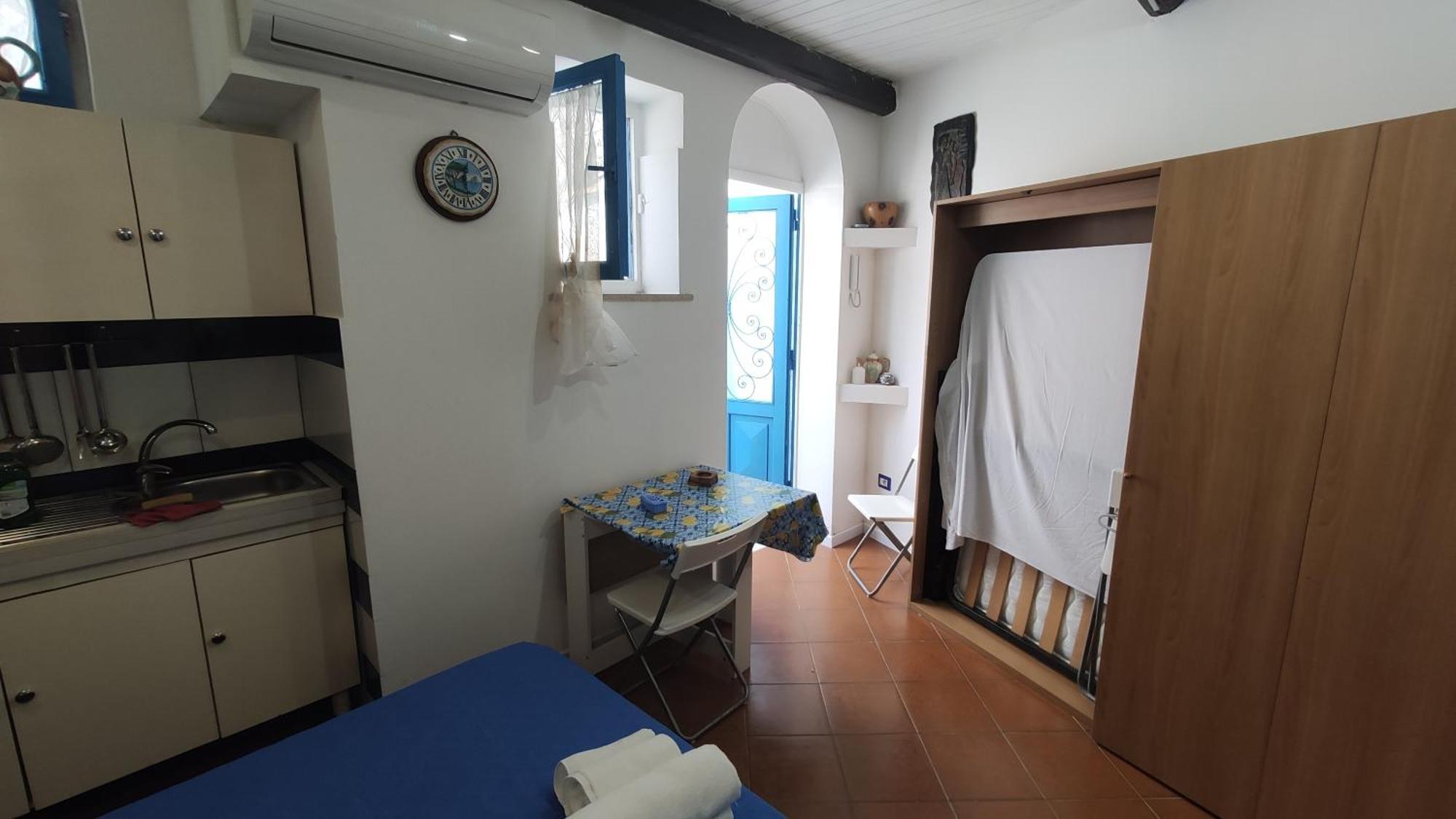 Apartamento Mide House Capri