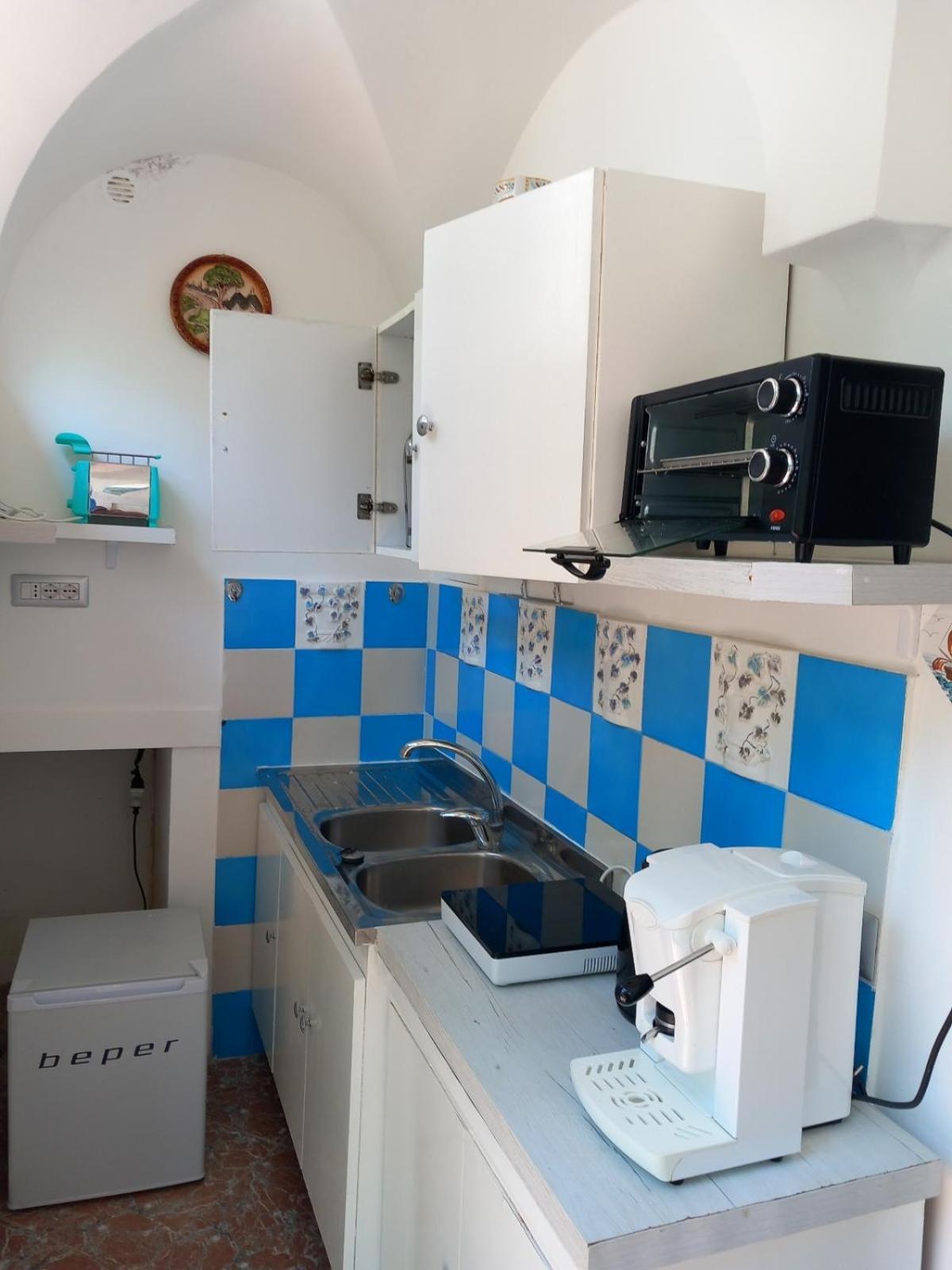 Apartamento Mide House Capri