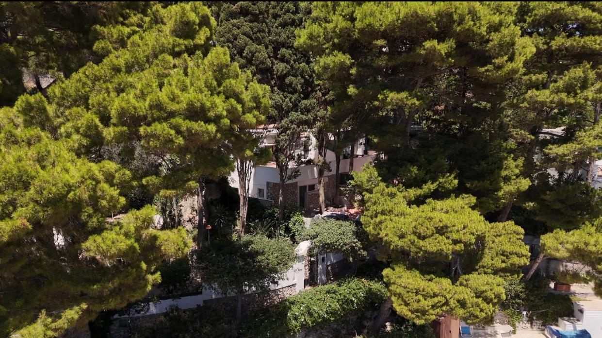 Schiattarella Villa Capri
