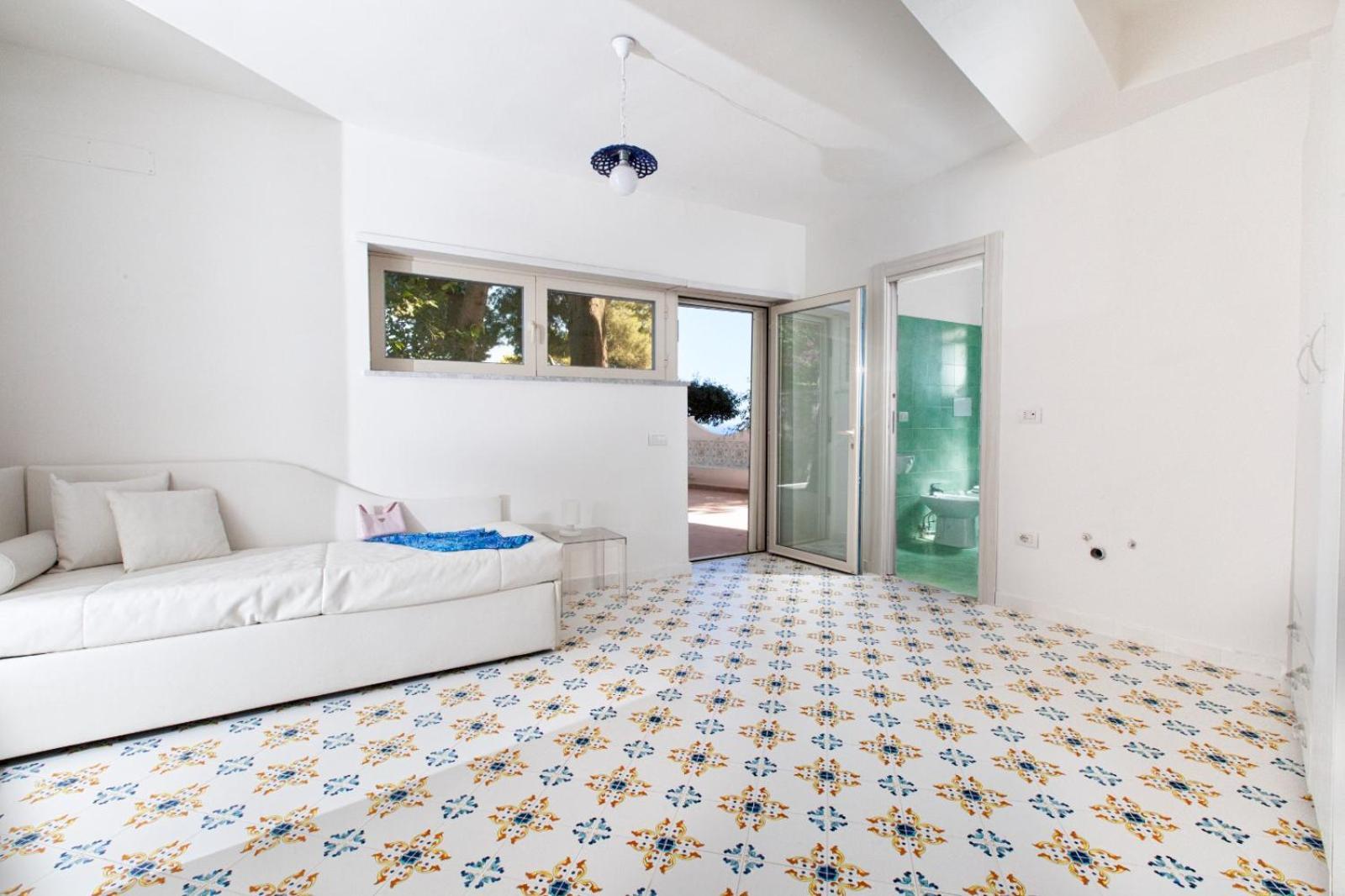 Casa Schiattarella * Capri