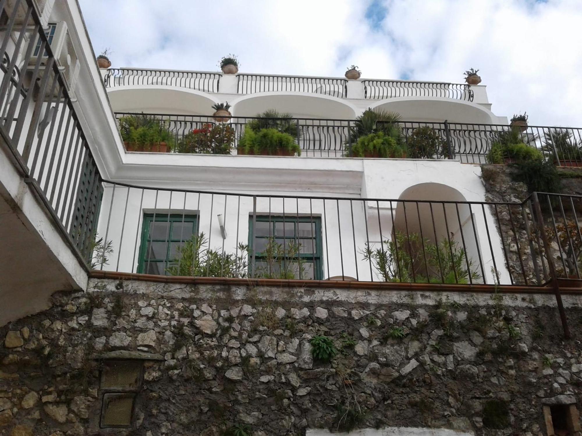Casa Vuotto Holiday home Capri