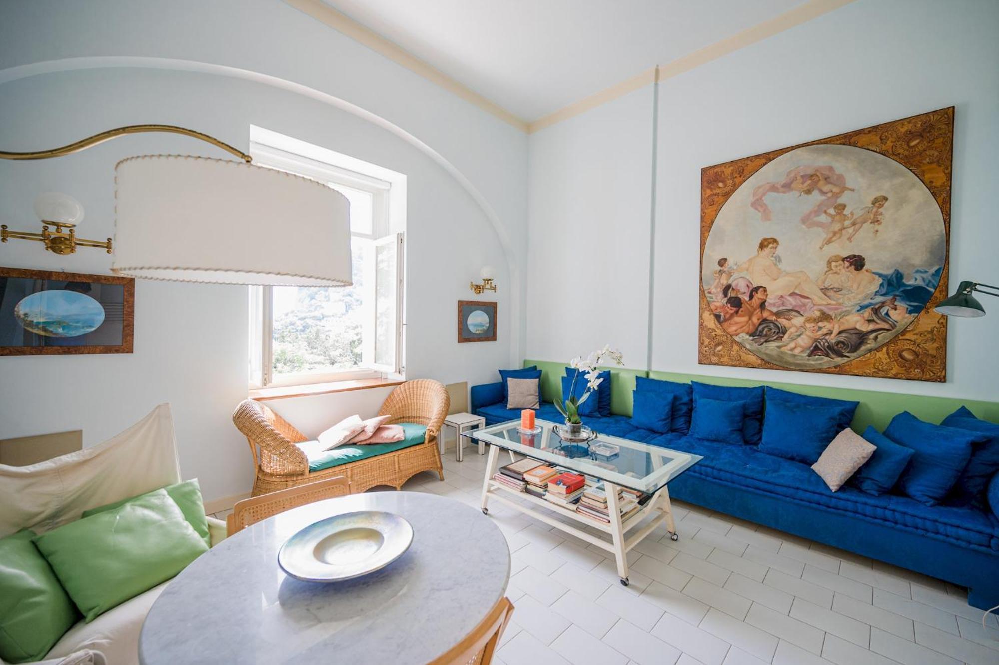 Charming Loft Camerelle By Elite * Capri