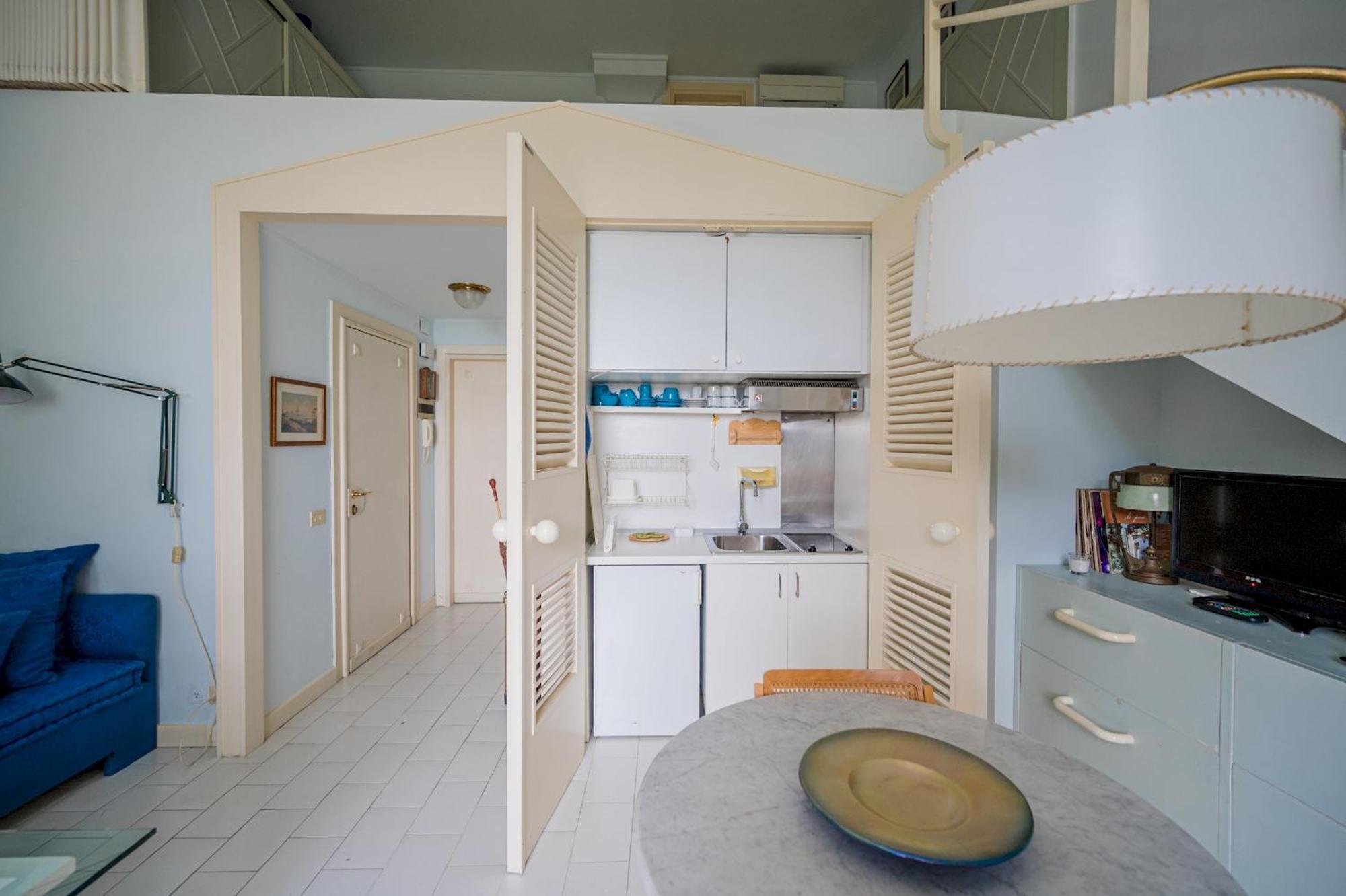 Charming Loft Camerelle By Elite Apartment