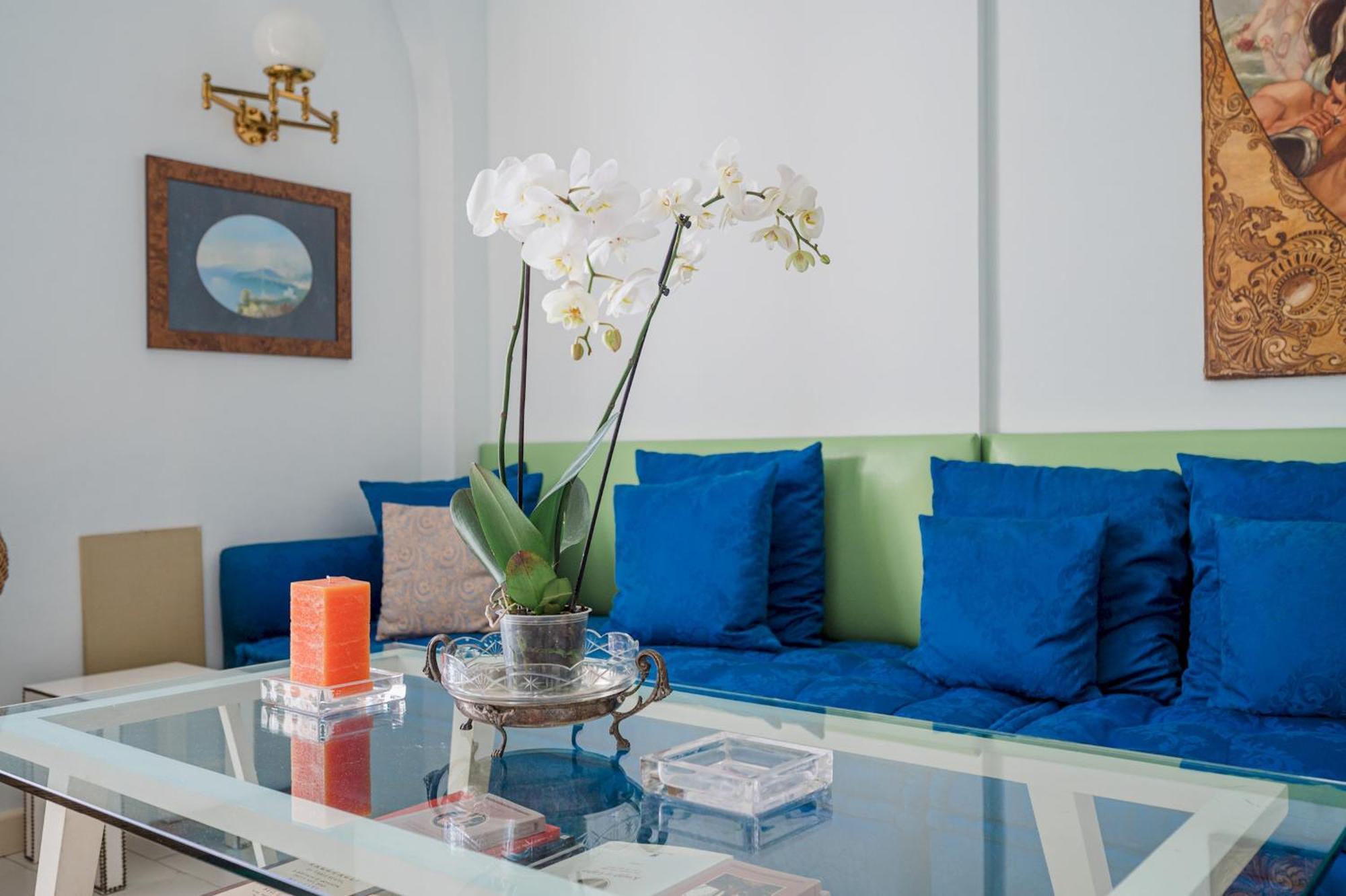 Charming Loft Camerelle By Elite Apartment Capri