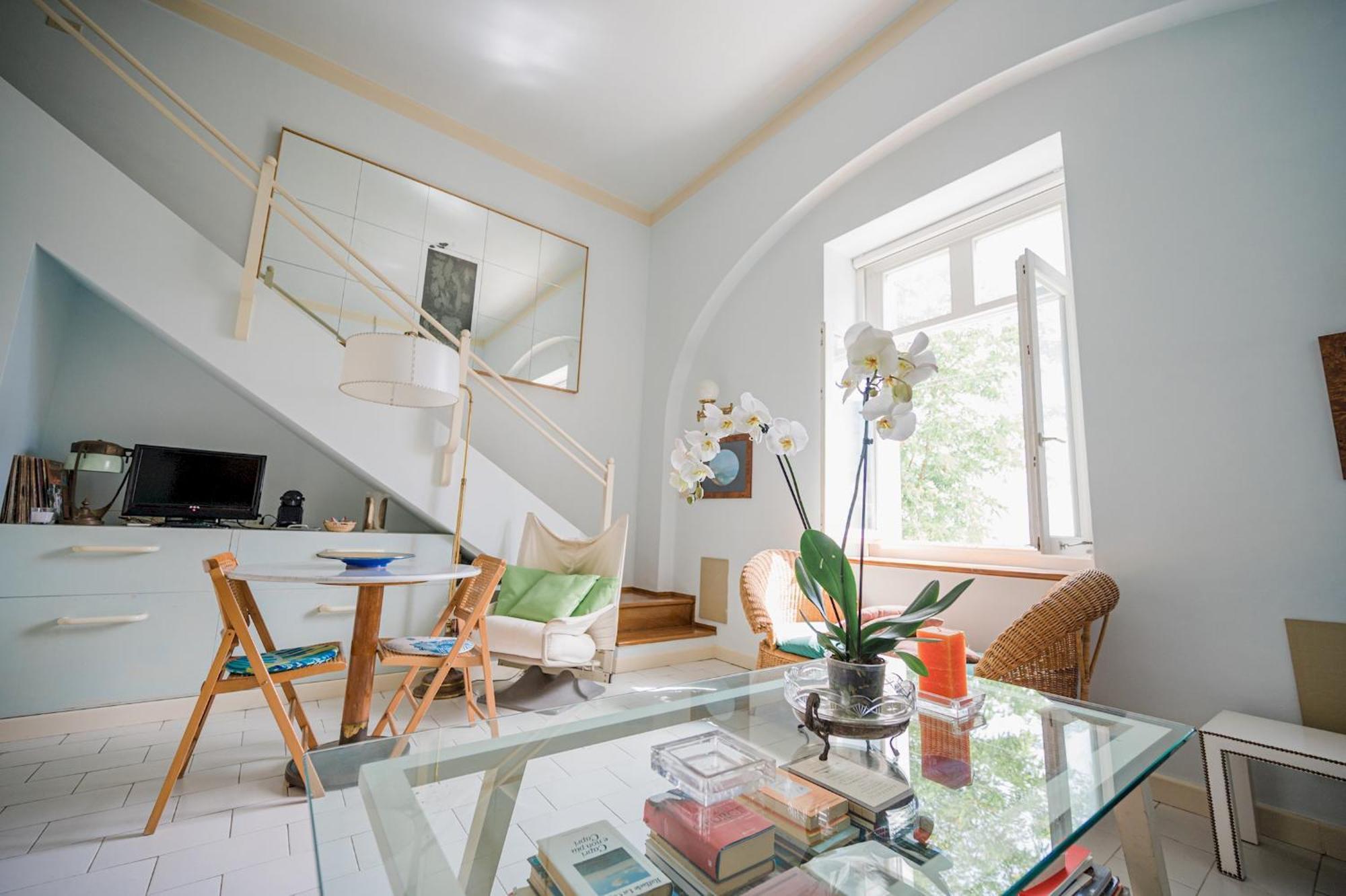 Charming Loft Camerelle By Elite * Capri
