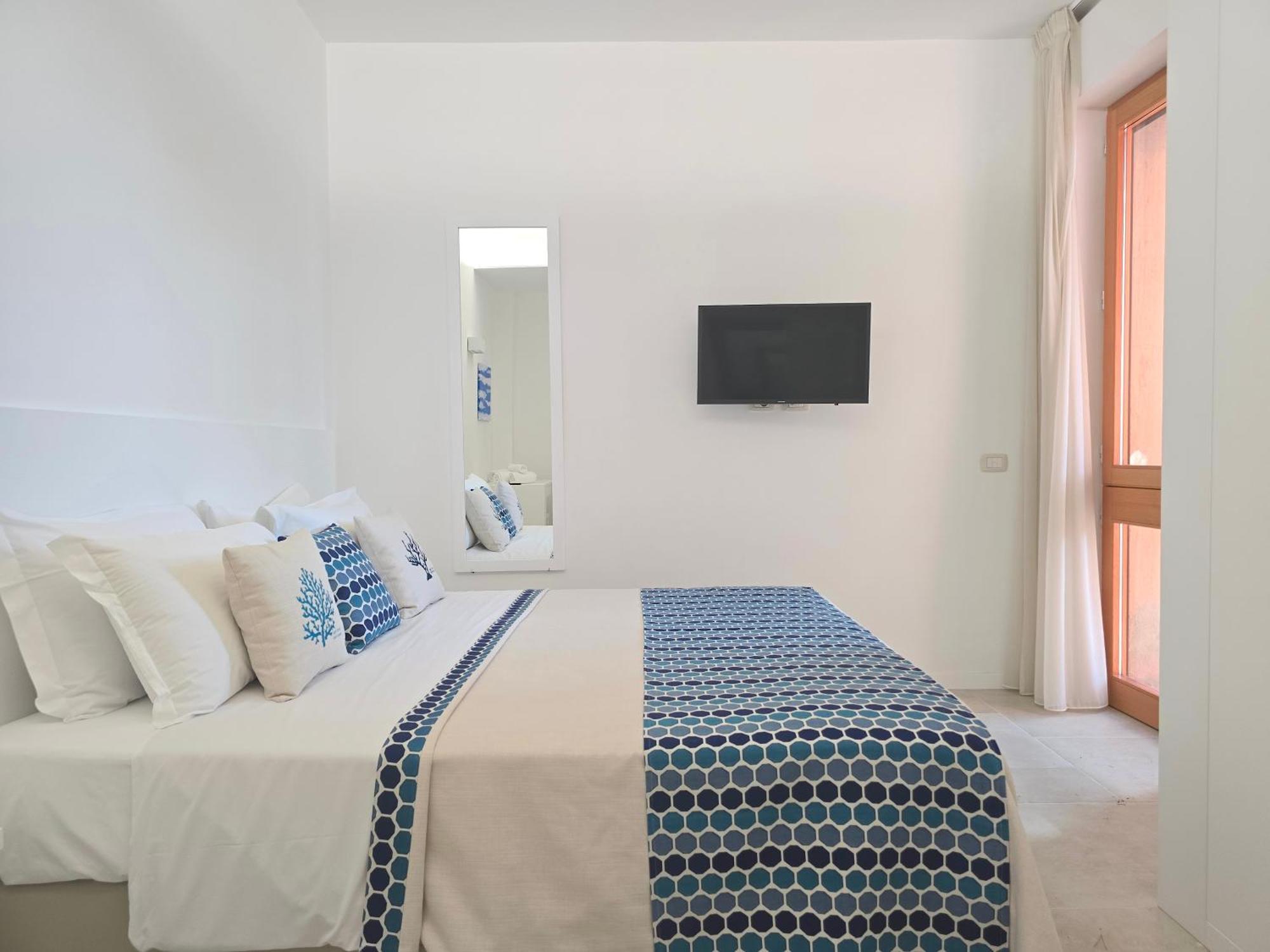 Koral Guest house Capri