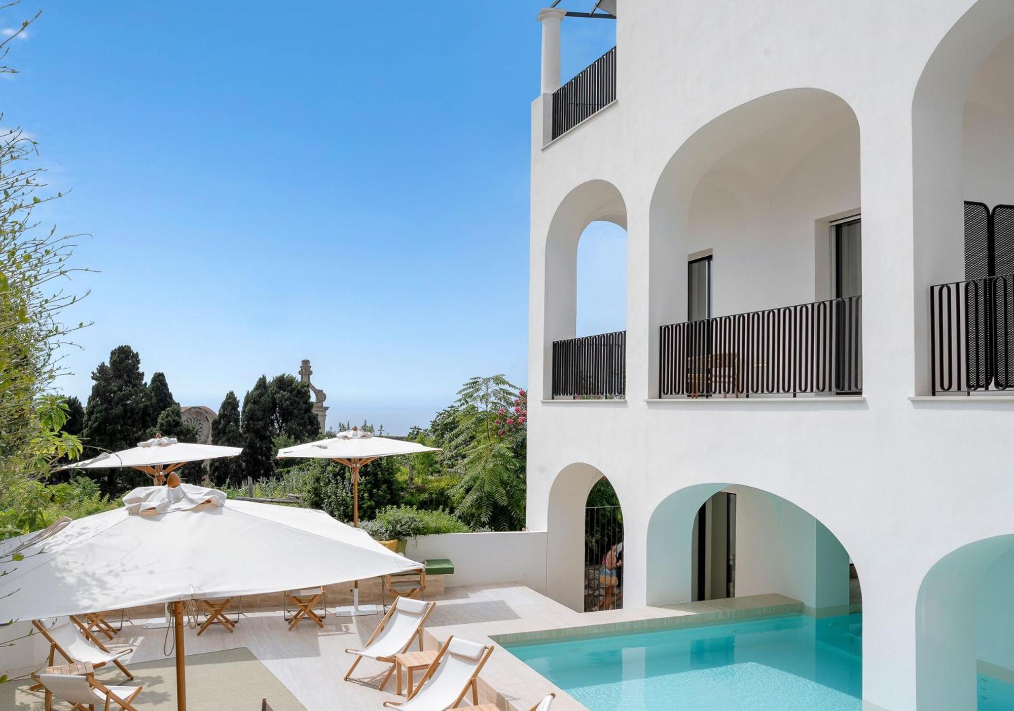 Hotel Certosa 5*