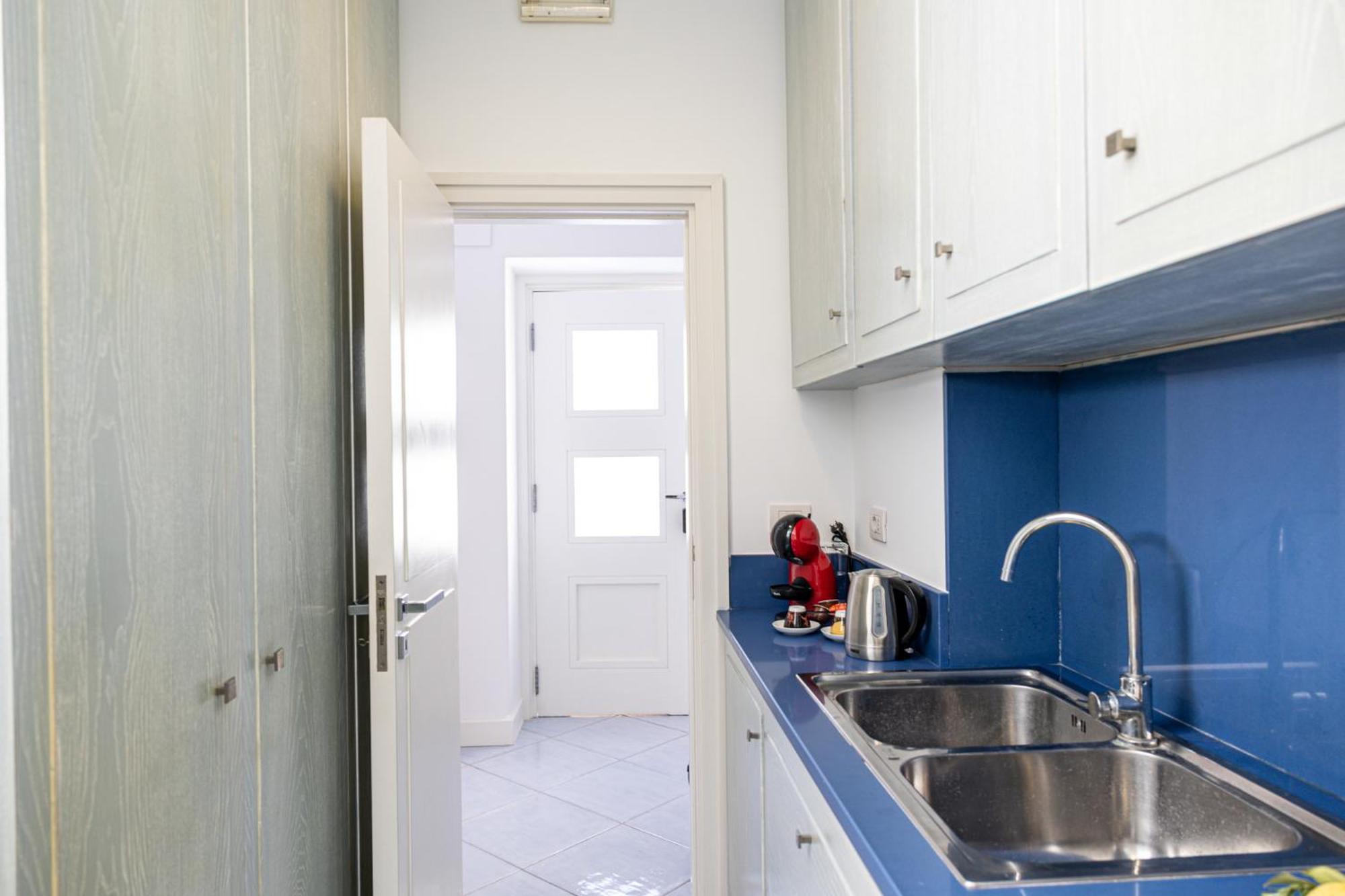 Lilium Luxury Apartment Capri