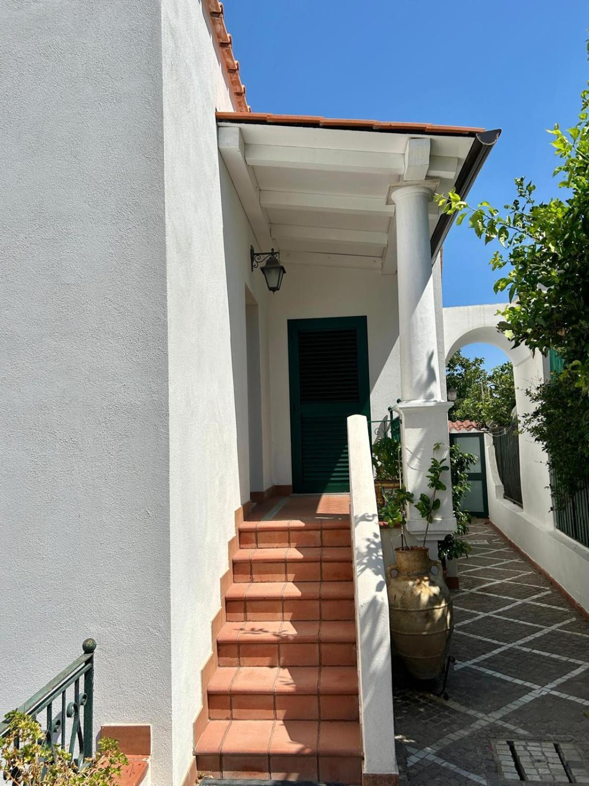Bianca Maria Up Holiday home Capri