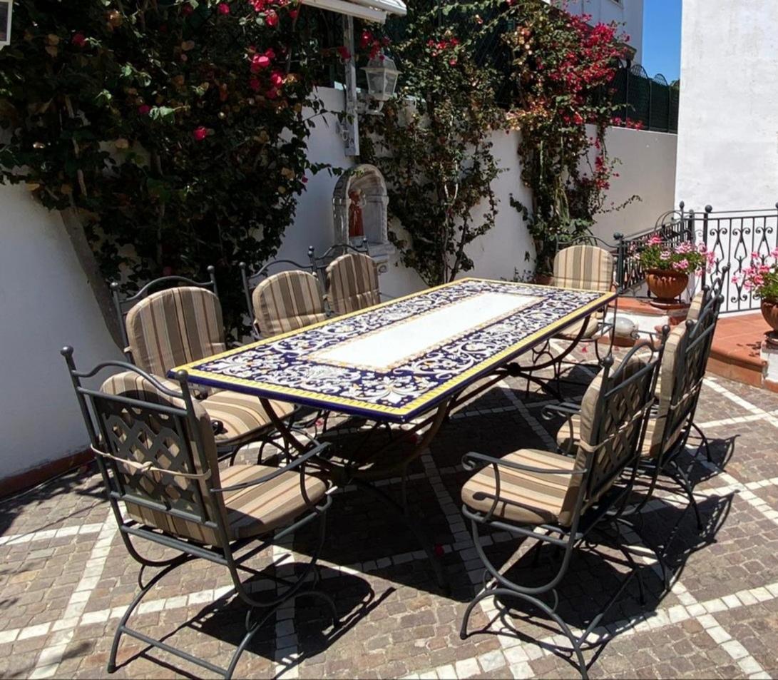 Bianca Maria Up Capri