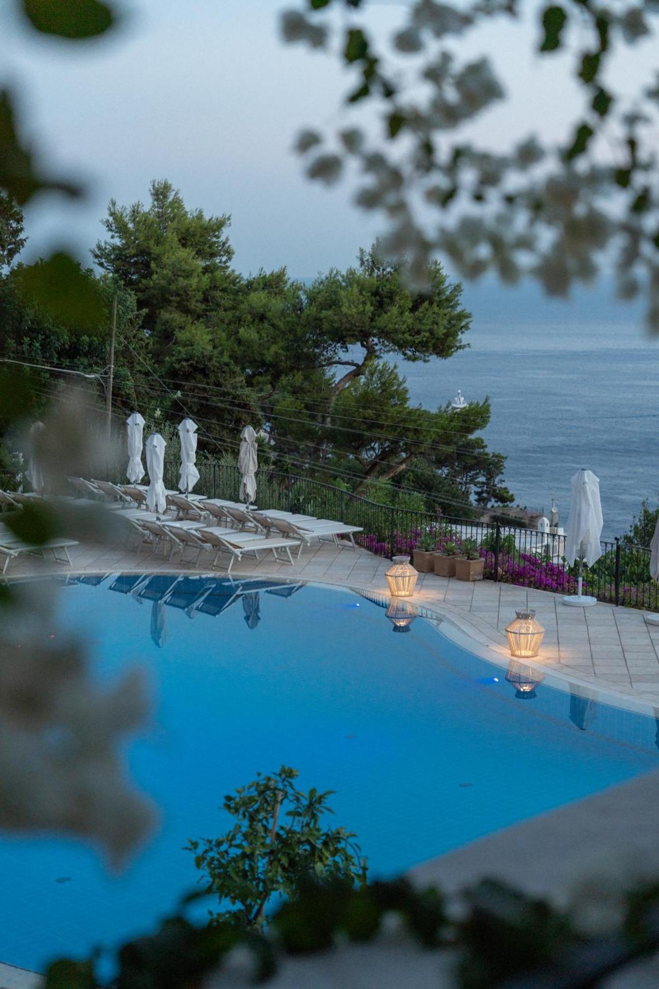 Hotel La Vega Capri