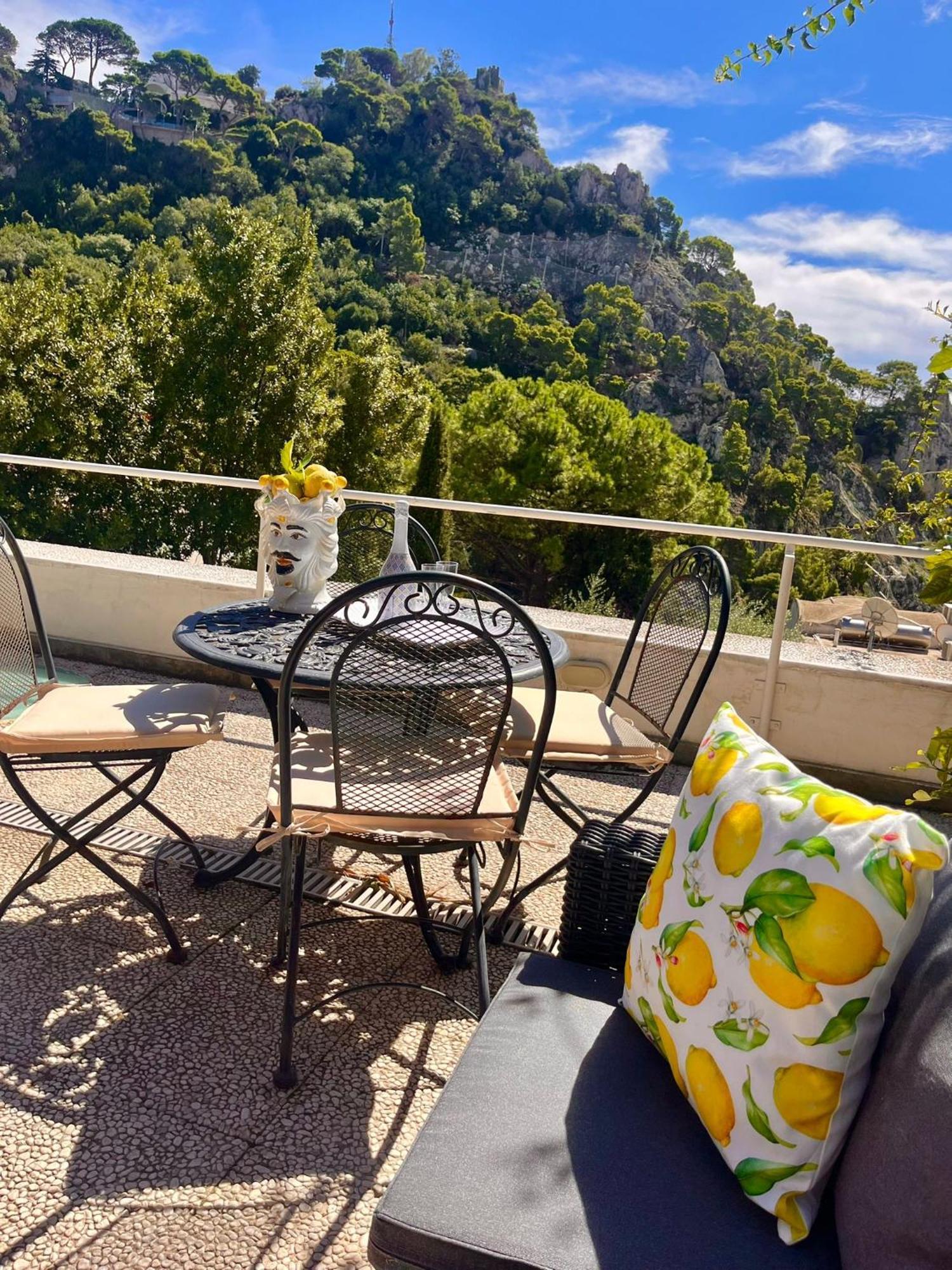 La Perla Apartment Capri