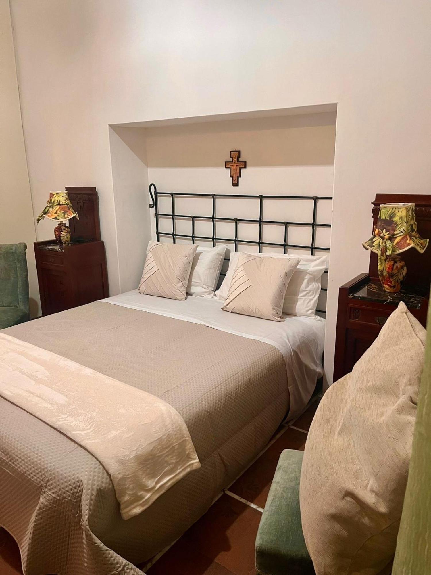 Apartment La Perla Capri