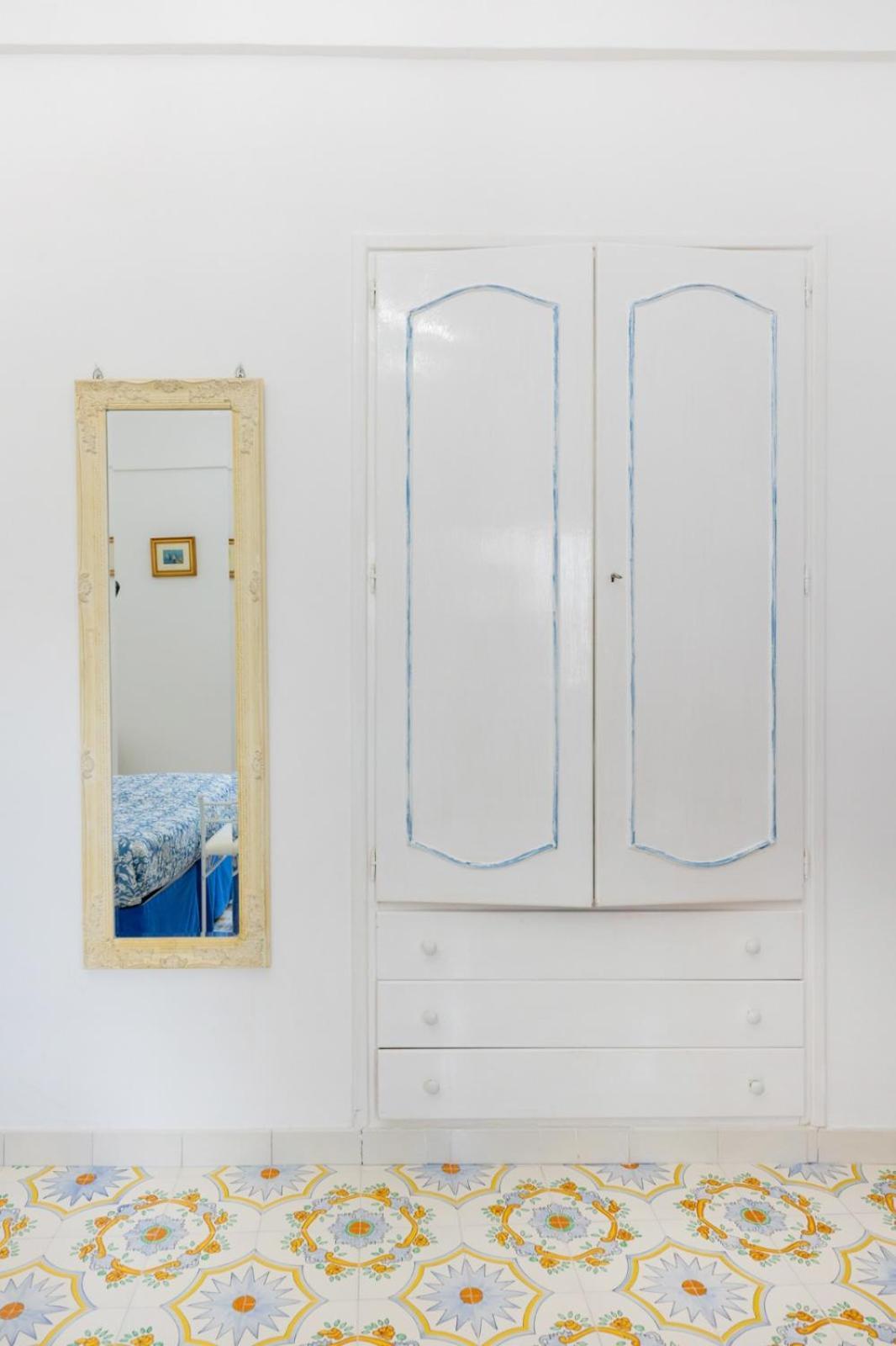 Il Merlo Apartment Capri