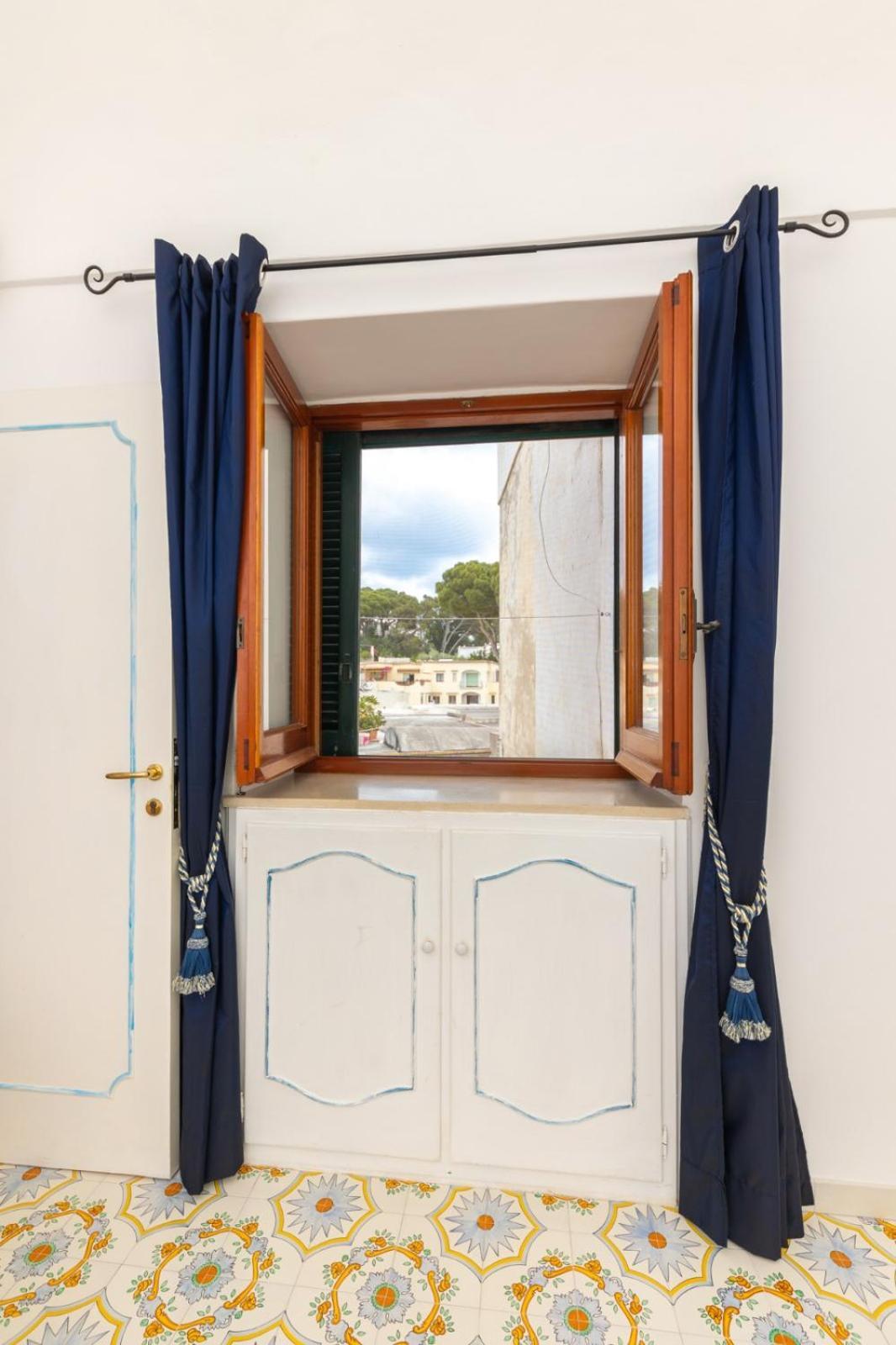 Apartment Il Merlo Capri
