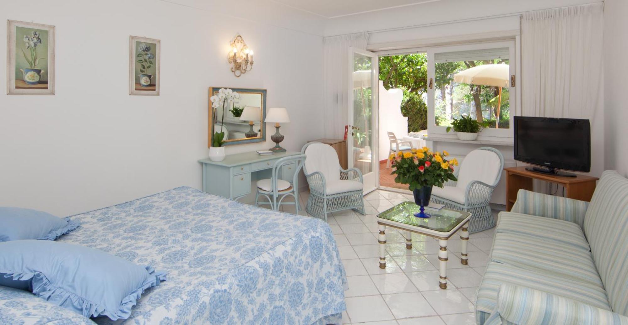 Hotel Brunella Capri