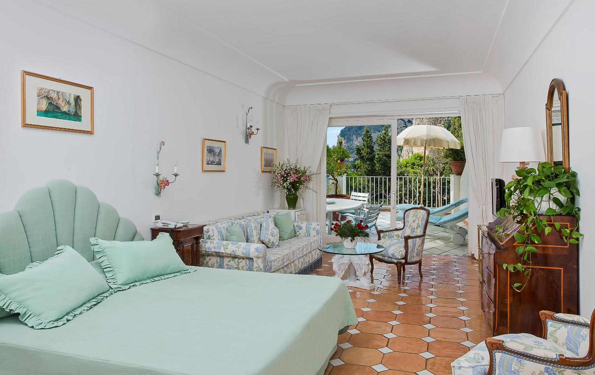 Hotel Brunella Capri