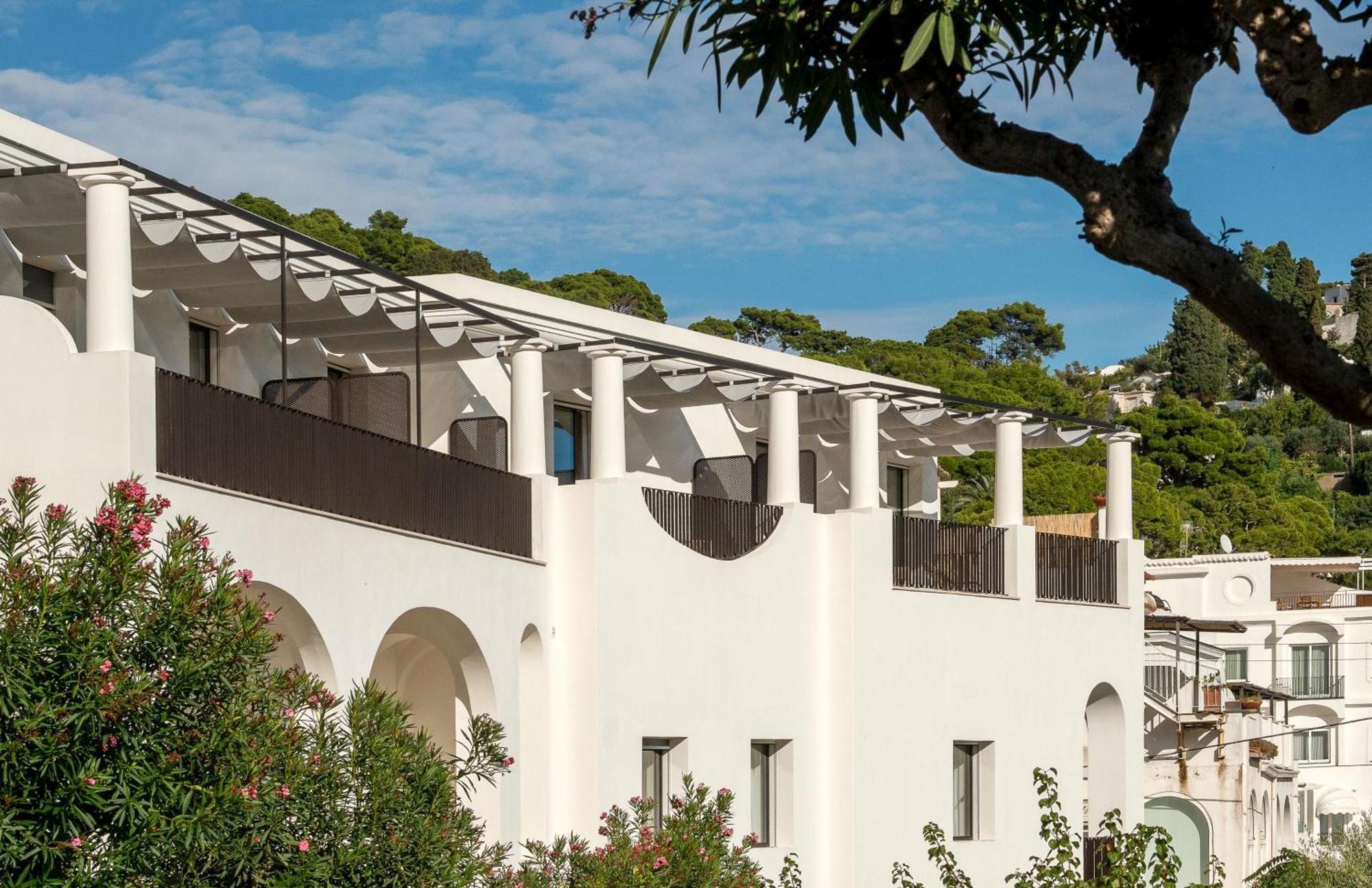 Hotel Certosa