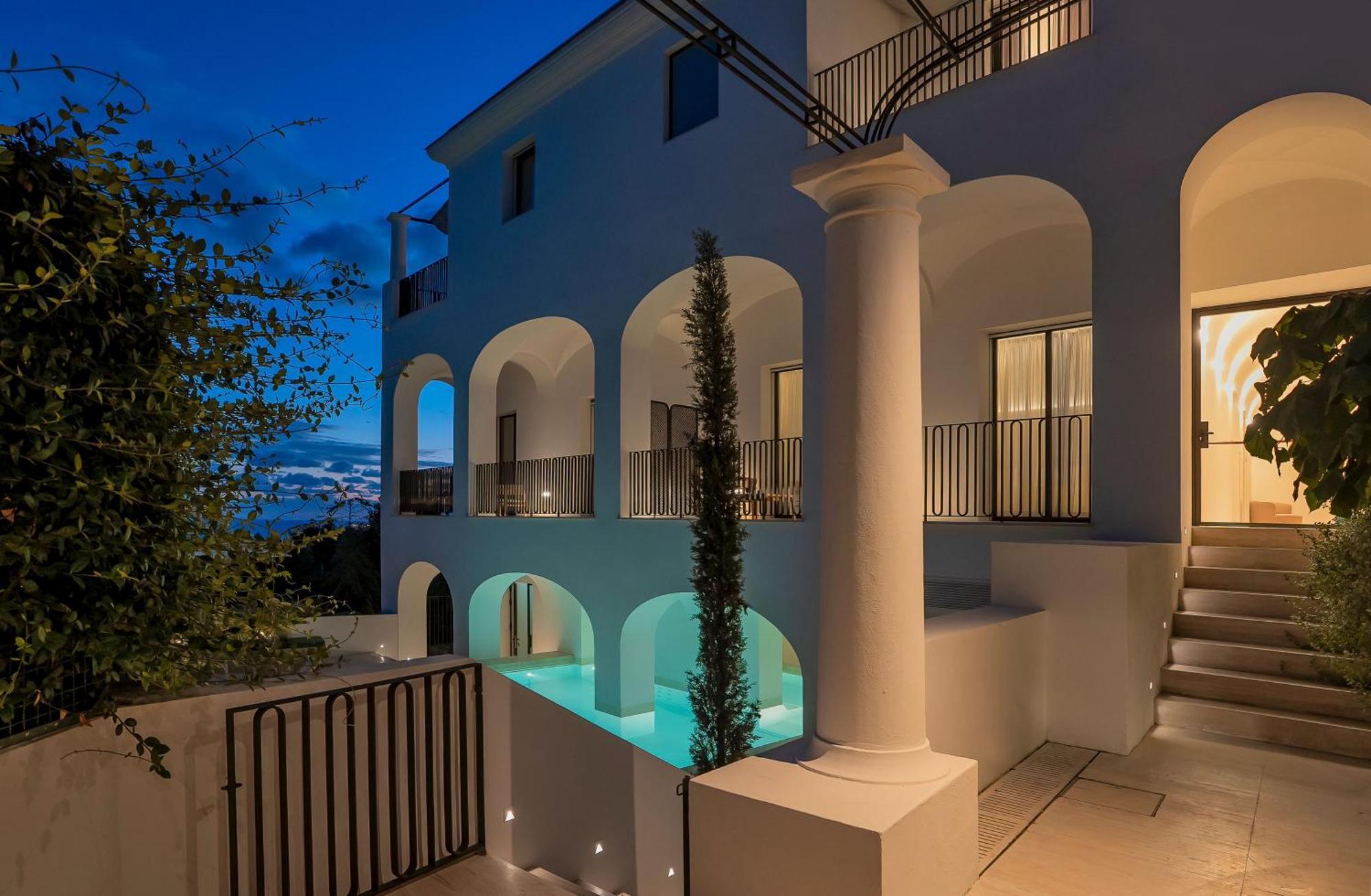 Hotel Certosa Capri