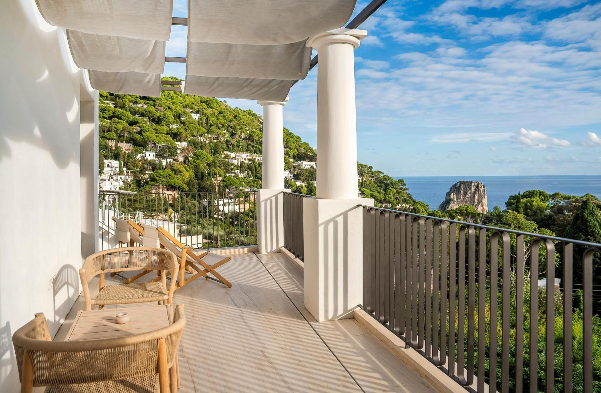 Certosa Hotel Capri