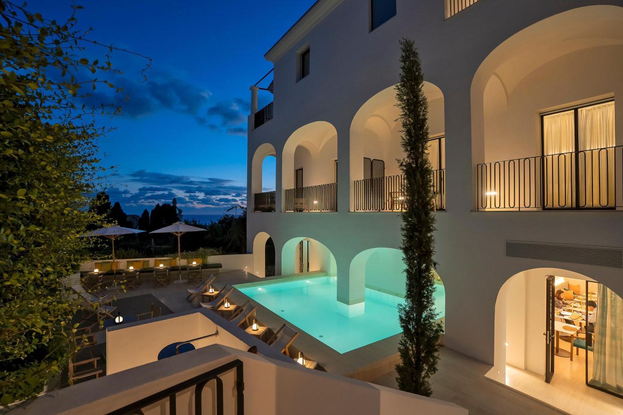 Certosa Hotel