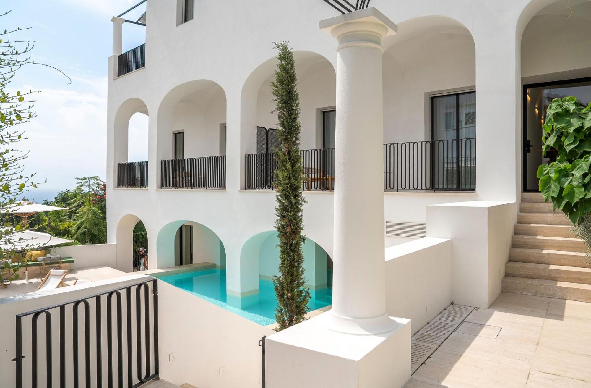 Hotel Certosa Capri