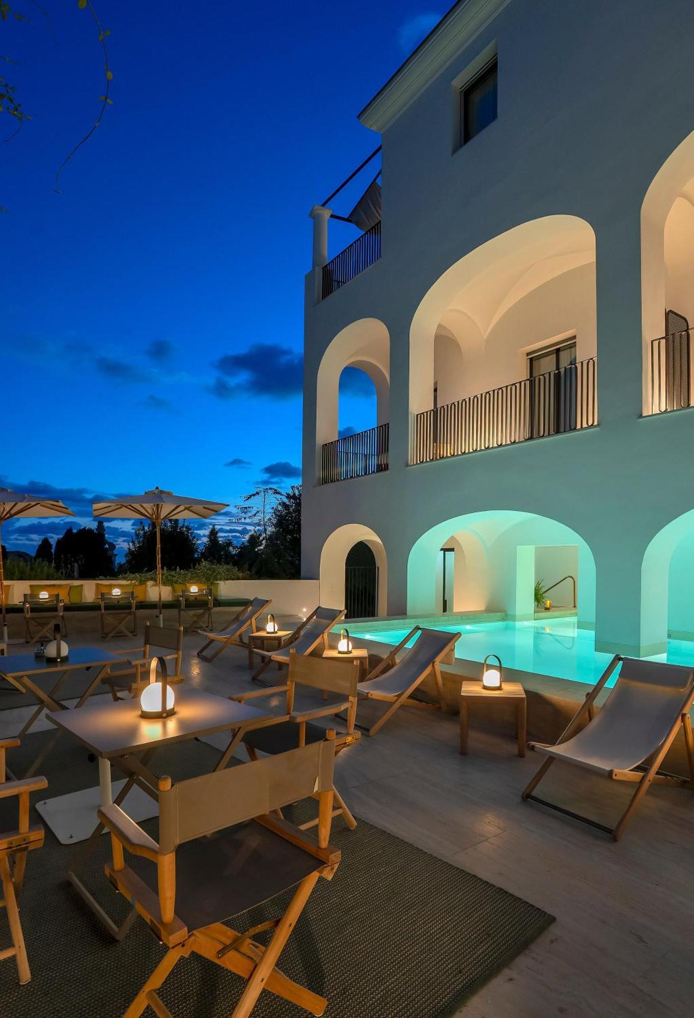 Certosa 5* Capri