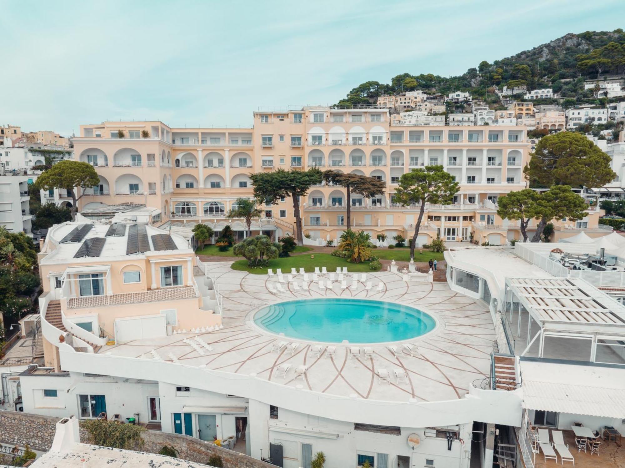 Quisisana Hotel Capri